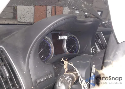 2017 Infiniti Q50 3.0T Red Sport 400 z USA, uszkodzony, nr VIN JN1FV7APXHM851004